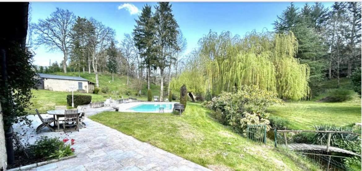 La Petite Vernoelle Premilhat Dış mekan fotoğraf