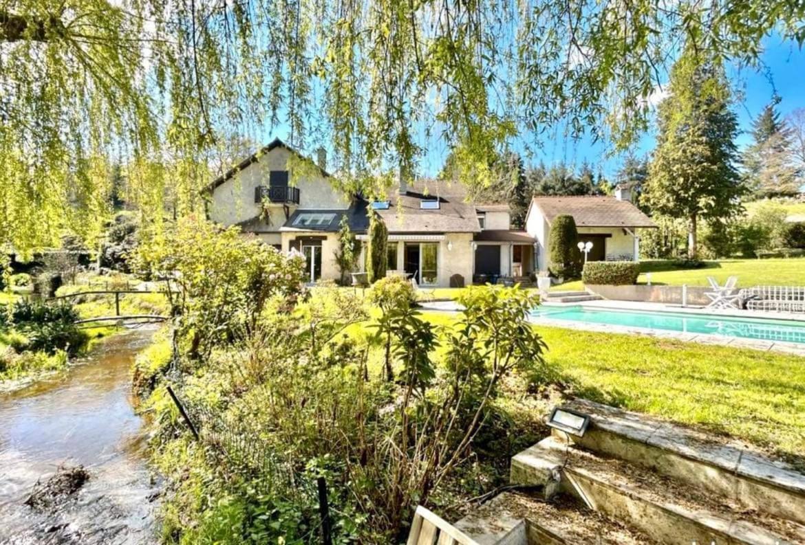 La Petite Vernoelle Premilhat Dış mekan fotoğraf