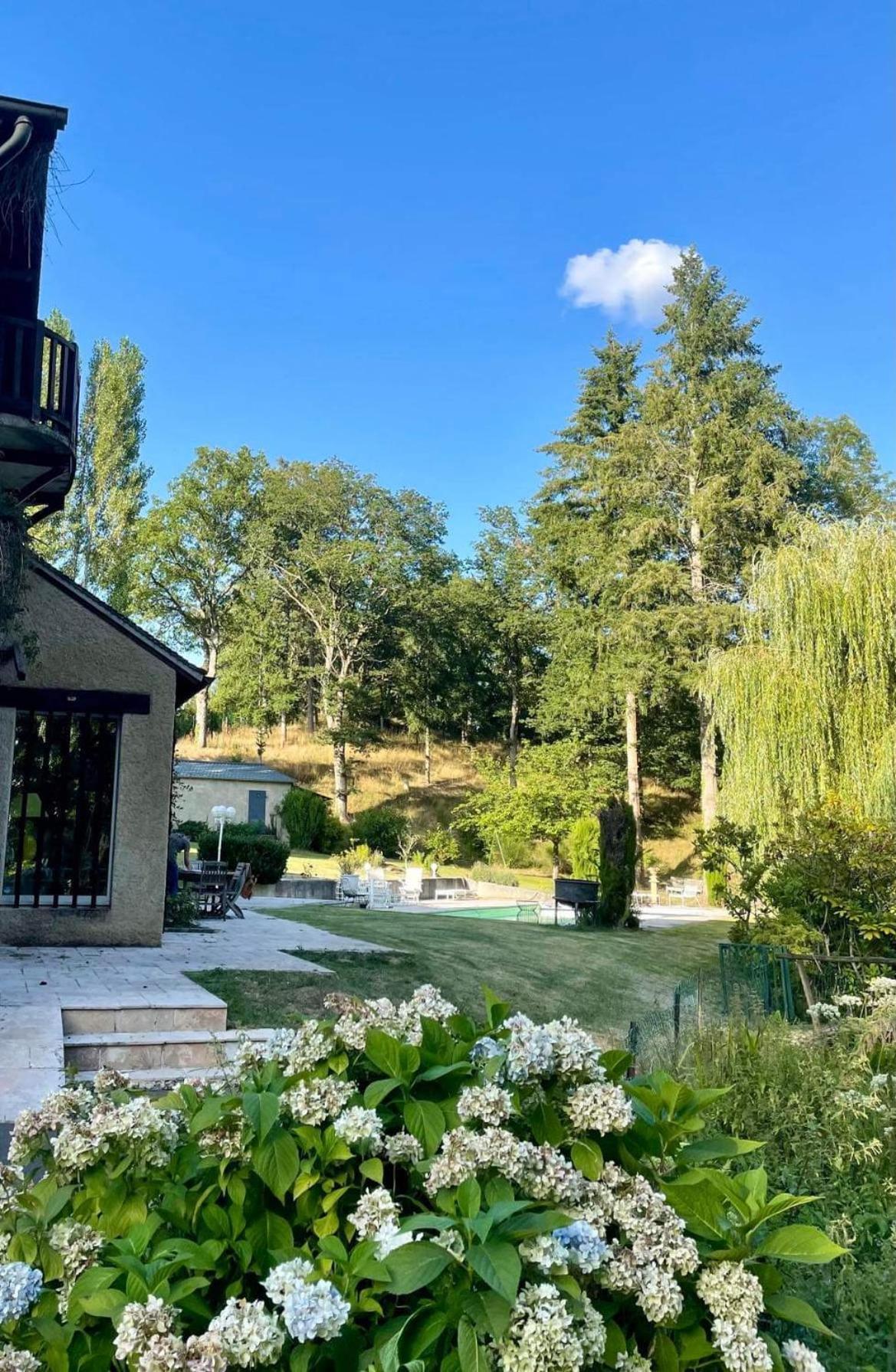La Petite Vernoelle Premilhat Dış mekan fotoğraf